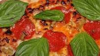 Homemade Neapolitan Pizza Homemade Neapolitan Pizza