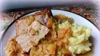 Pork Chops & Sauerkraut Pork Chops & Sauerkraut