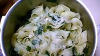 Parmesan & Parsley Egg Noodles Parmesan & Parsley Egg Noodles