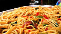 Spaghetti Style Veggie Chow Mein Spaghetti Style Veggie Chow Mein