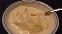 Peach Ice Cream Peach Ice Cream