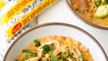 White Chicken Chili White Chicken Chili