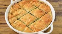 Greek Spinach Pie Recipe (Spanakopita) Greek Spinach Pie Recipe (Spanakopita)