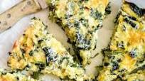 Crustless Spinach Quiche Crustless Spinach Quiche