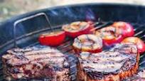 Grilled Pork Chops Grilled Pork Chops