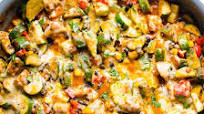 45 Healthy Zucchini Recipes: Tex Mex Chicken and Zucchini 45 Healthy Zucchini Recipes: Tex Mex Chicken and Zucchini