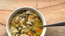 Low Fodmap Chicken Soup Low Fodmap Chicken Soup