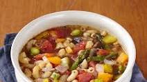 Homemade Vegetable Soup Homemade Vegetable Soup