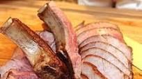 Sous Vide Double Cut Pork Chops Recipe Sous Vide Double Cut Pork Chops Recipe