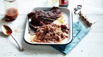 Lexington pulled pork Lexington pulled pork