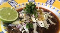 Lengua de Res estilo Birria Sonorense Lengua de Res estilo Birria Sonorense