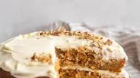 Easy Carrot Cake Easy Carrot Cake