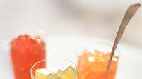 Grape Juice Gelatin Grape Juice Gelatin