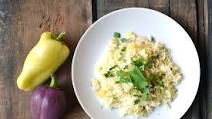 Sweet Pepper Rice Pilaf Sweet Pepper Rice Pilaf
