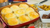 Sausage, Egg & Biscuit Bake Sausage, Egg & Biscuit Bake