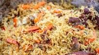 How To Make Uzbek Plov in Kazan How To Make Uzbek Plov in Kazan
