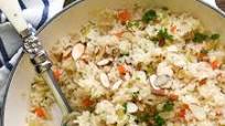Rice Pilaf Rice Pilaf