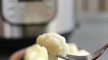Amazing Steamed Cauliflower - Instant Pot Amazing Steamed Cauliflower - Instant Pot
