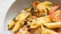 Cajun Shrimp Pasta