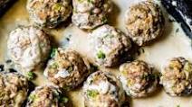 Swedish Meatballs Swedish Meatballs