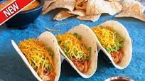 Taco Bell Shredded Chicken Soft Taco Taco Bell Shredded Chicken Soft Taco