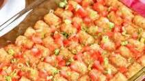Tater Tot Breakfast Casserole Tater Tot Breakfast Casserole