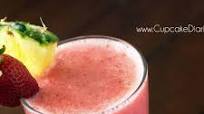 Strawberry Blonde {Summer Drink} Strawberry Blonde {Summer Drink}