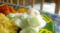 Quick and Easy Raita Quick and Easy Raita