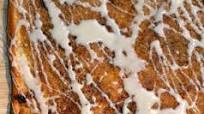 Cinnamon Sugar Pizza Cinnamon Sugar Pizza