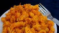 Tandoori mayonnaise pasta Tandoori mayonnaise pasta