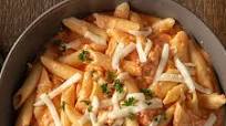 Creamy Penne Pasta Creamy Penne Pasta