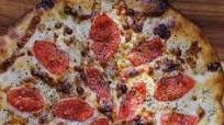 Pour-in-the-Pan Pizza with Tomatoes and Mozzarella Pour-in-the-Pan Pizza with Tomatoes and Mozzarella