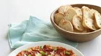 Layered Pizza Dip Layered Pizza Dip