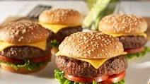 Classic Beef Cheeseburgers Classic Beef Cheeseburgers