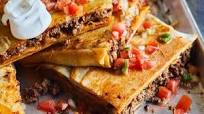 Sheet Pan Taco Bake Sheet Pan Taco Bake