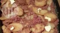 Proper Scottish stovies Proper Scottish stovies