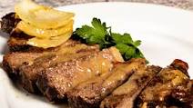 Instant Pot Steak and Gravy Instant Pot Steak and Gravy