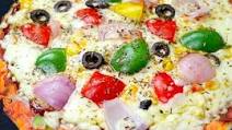 ATTA PIZZA | Yeast free Instant Pizza without oven ATTA PIZZA | Yeast free Instant Pizza without oven