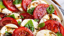 Caprese Salad Caprese Salad