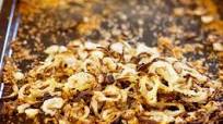 French Fried Onions - Oven Baked French Fried Onions - Oven Baked