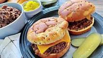 Homemade Sloppy Joes Homemade Sloppy Joes