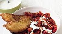 Mixed bean goulash Mixed bean goulash