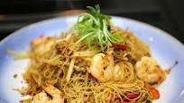 Singapore Noodles Singapore Noodles