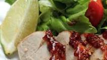 Sunday Suppers: Sweet and Spicy Sriracha Pork Tenderloin Sunday Suppers: Sweet and Spicy Sriracha Pork Tenderloin