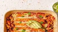 Healthy Ground Turkey Enchiladas Healthy Ground Turkey Enchiladas