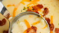 Cauliflower Potato Soup Cauliflower Potato Soup