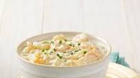 Chilled Corn and Shrimp Soup Chilled Corn and Shrimp Soup