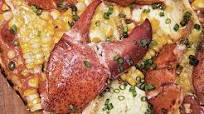 Maine Event Lobster & Corn Grilled Pizza Maine Event Lobster & Corn Grilled Pizza