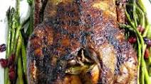 Crispy Roast Duck Crispy Roast Duck