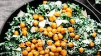 Kale Caesar Salad Kale Caesar Salad